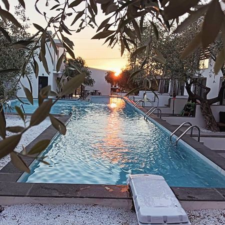 The Olive Hills Hotel Скала-Рахониу Екстериор снимка