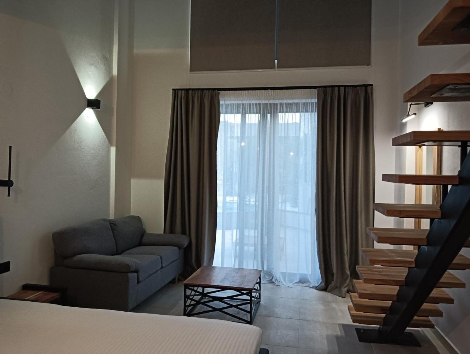 The Olive Hills Hotel Скала-Рахониу Екстериор снимка