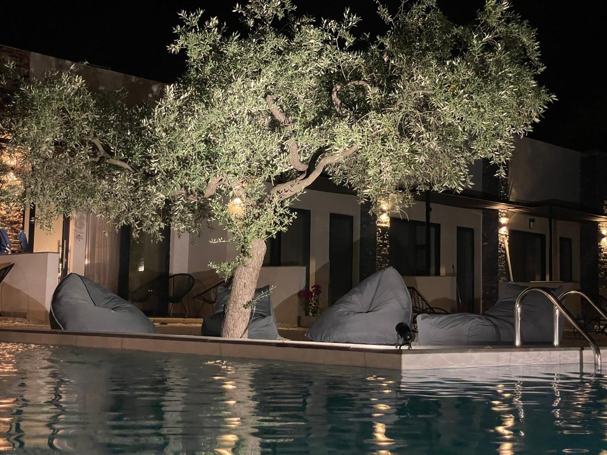 The Olive Hills Hotel Скала-Рахониу Екстериор снимка