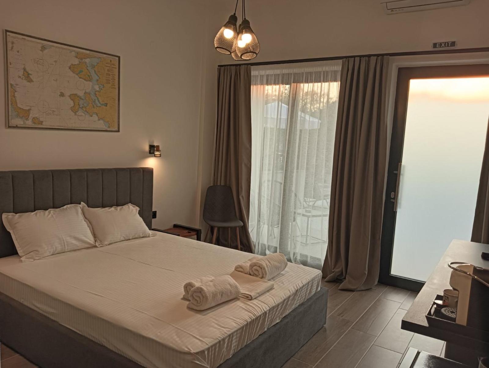 The Olive Hills Hotel Скала-Рахониу Екстериор снимка