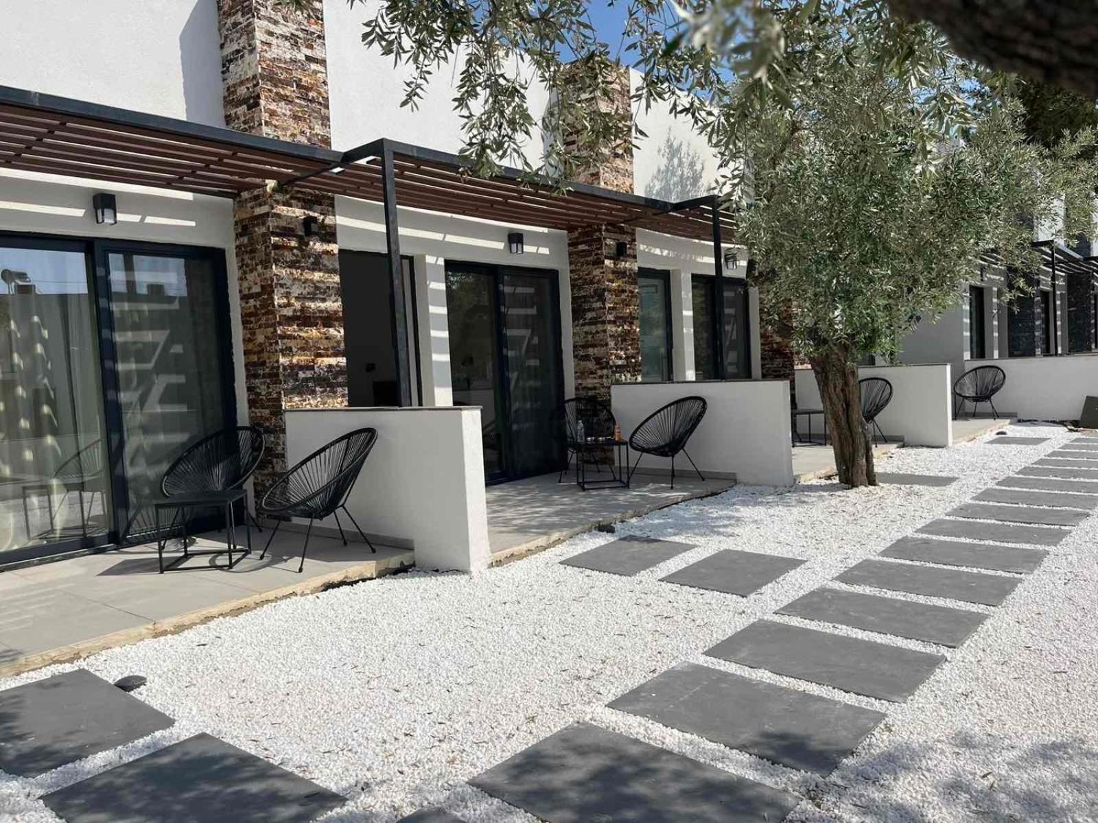 The Olive Hills Hotel Скала-Рахониу Екстериор снимка