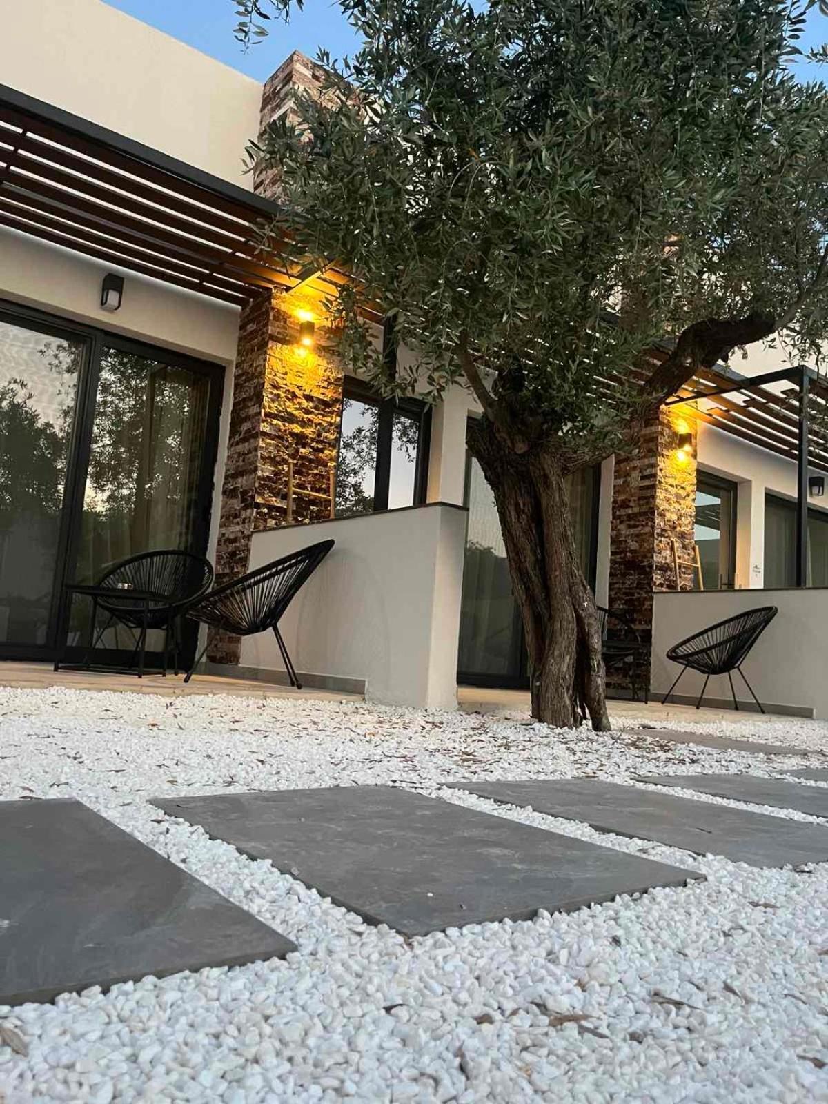 The Olive Hills Hotel Скала-Рахониу Екстериор снимка