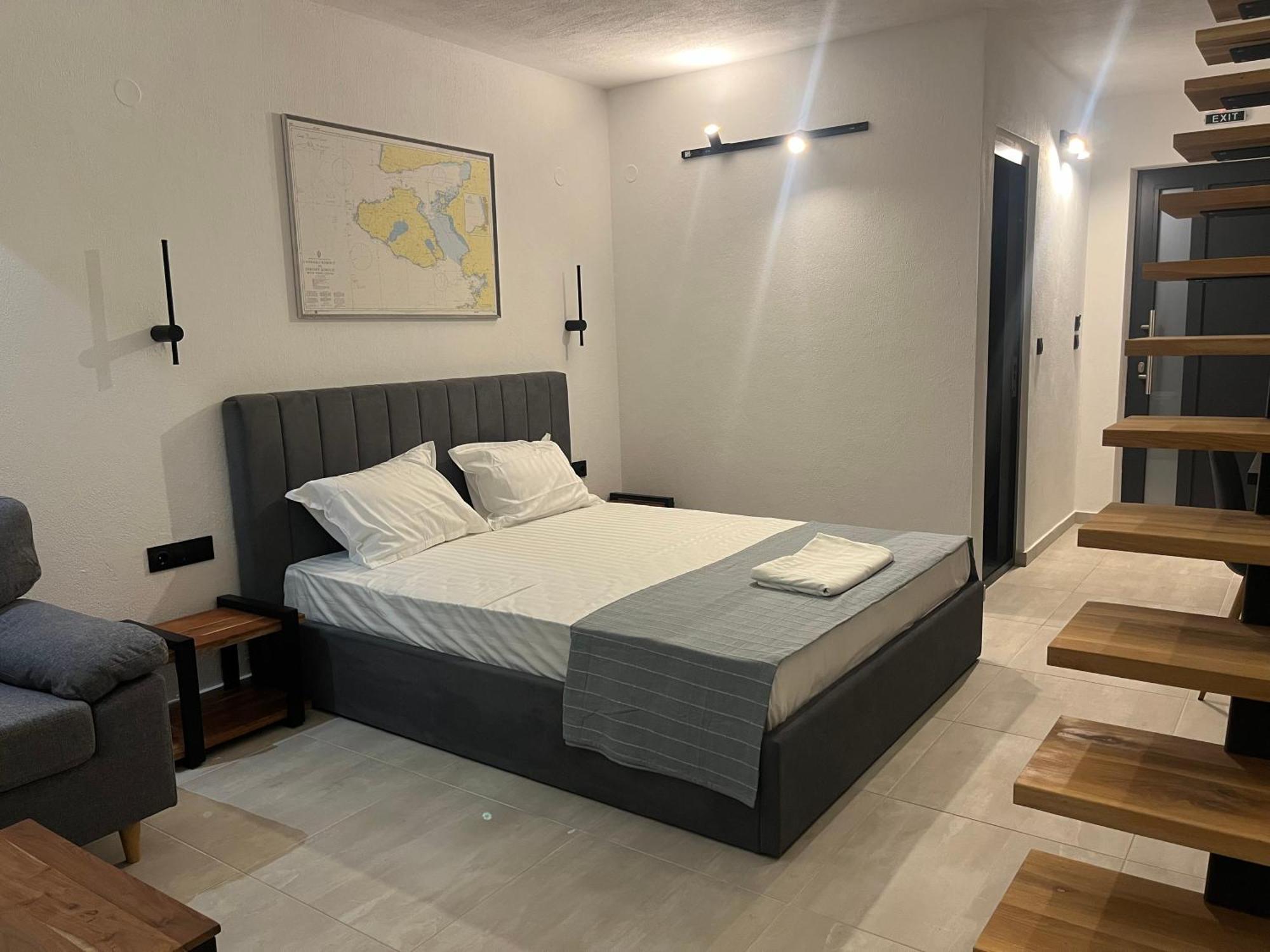 The Olive Hills Hotel Скала-Рахониу Екстериор снимка