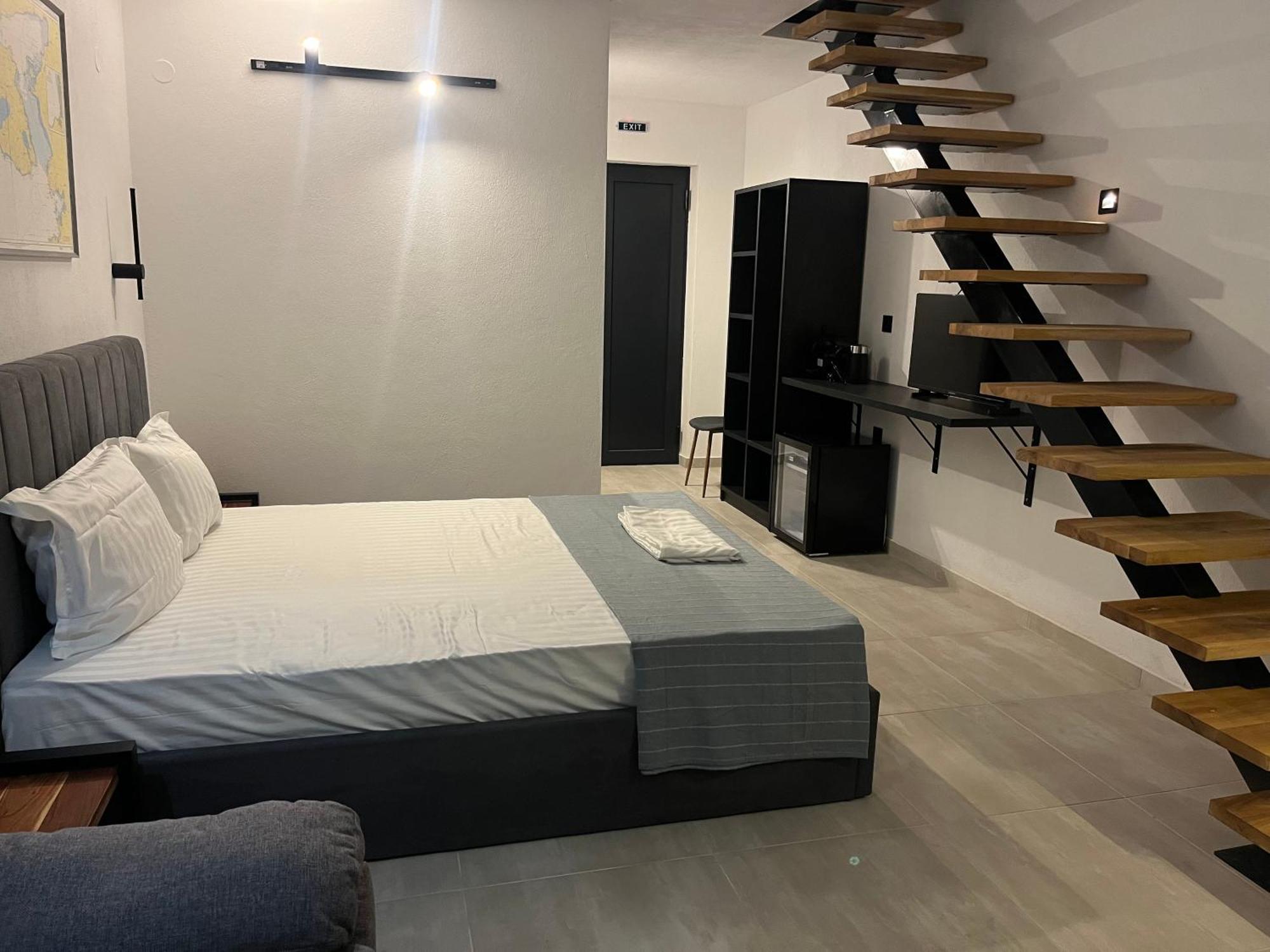 The Olive Hills Hotel Скала-Рахониу Екстериор снимка