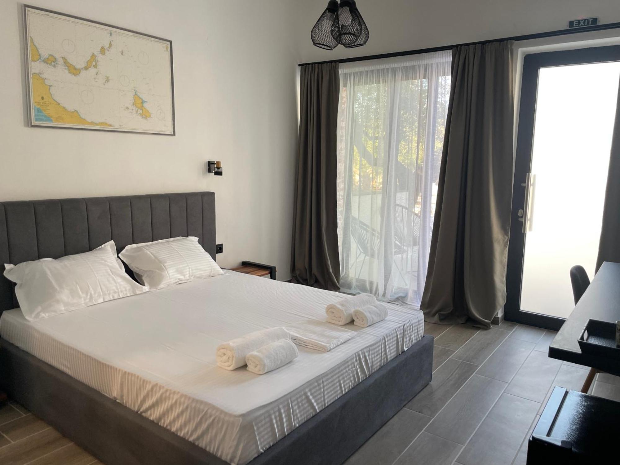 The Olive Hills Hotel Скала-Рахониу Екстериор снимка