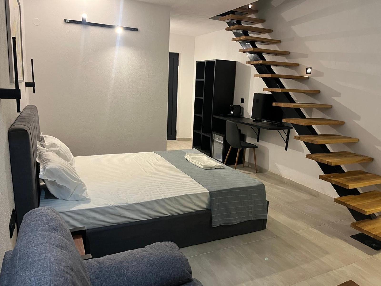 The Olive Hills Hotel Скала-Рахониу Екстериор снимка