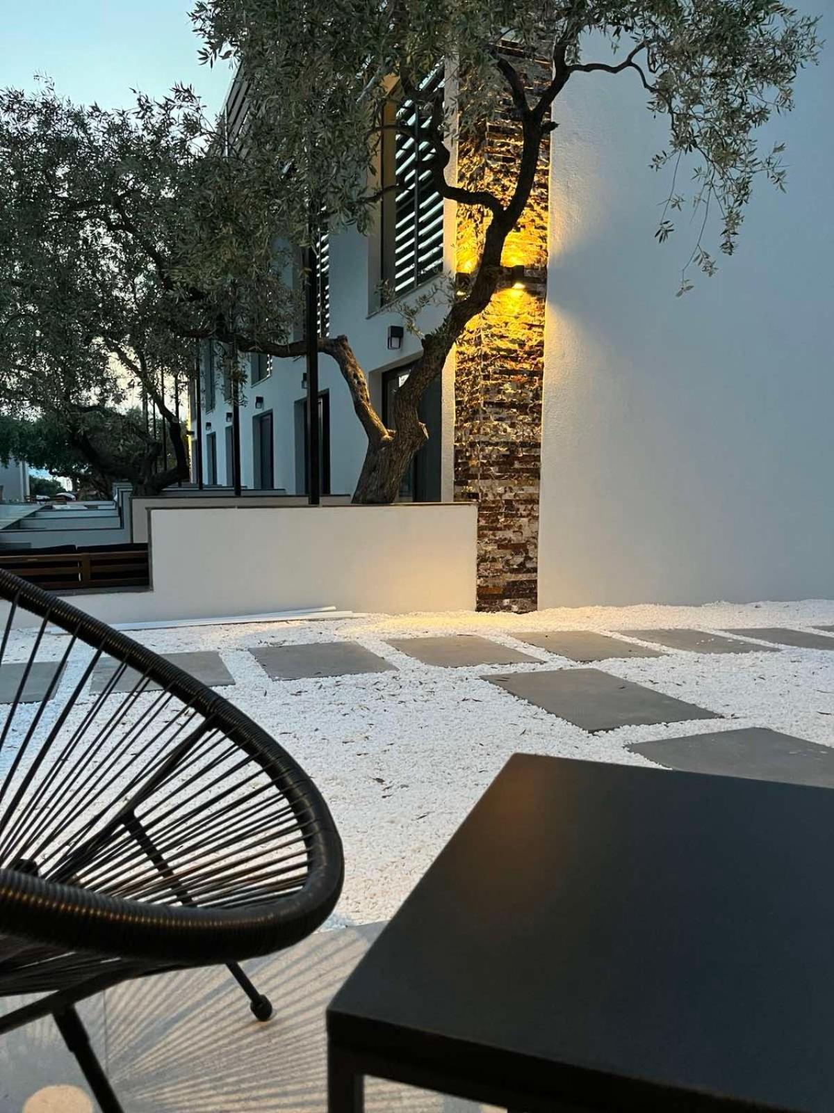 The Olive Hills Hotel Скала-Рахониу Екстериор снимка