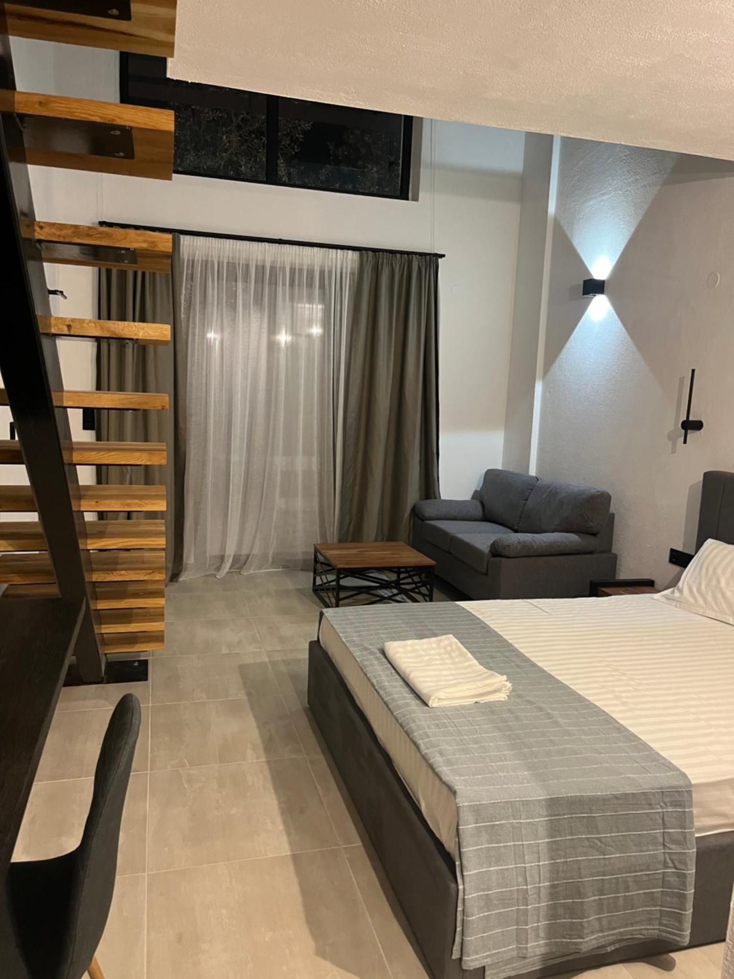 The Olive Hills Hotel Скала-Рахониу Екстериор снимка
