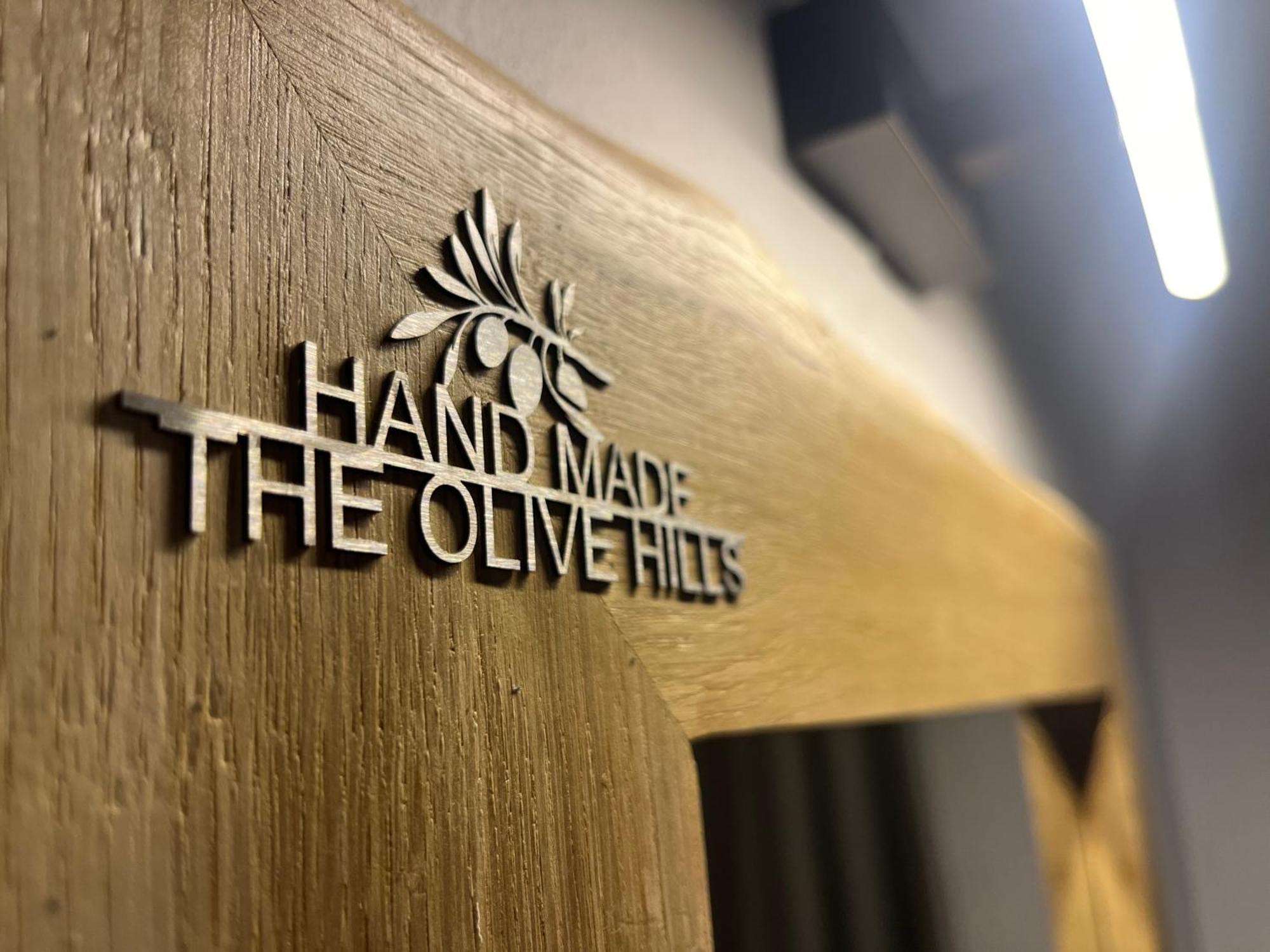 The Olive Hills Hotel Скала-Рахониу Екстериор снимка