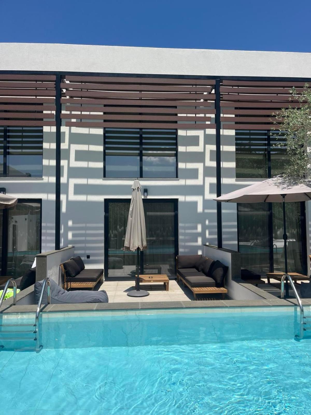 The Olive Hills Hotel Скала-Рахониу Екстериор снимка
